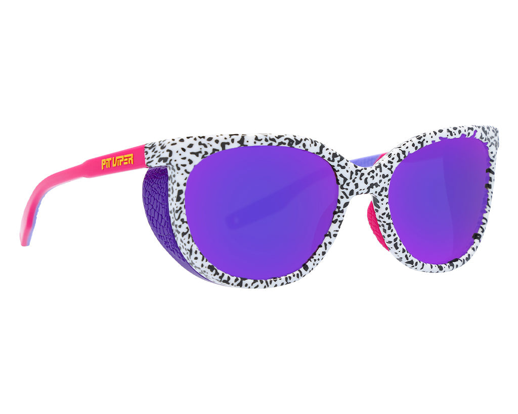 / Purple | The Son Of Beach Fondue from Pit Viper Sunglasses