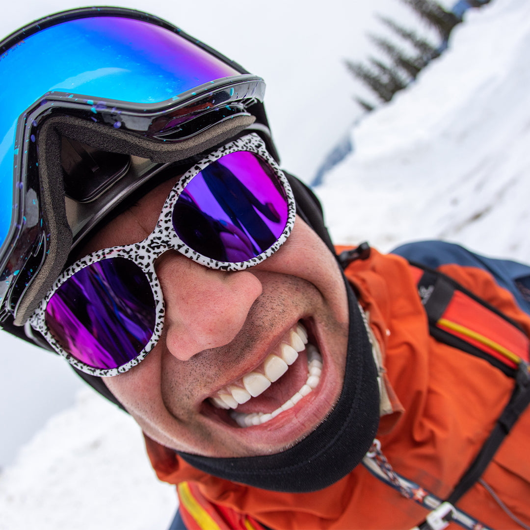 / Purple | The Son Of Beach Fondue from Pit Viper Sunglasses