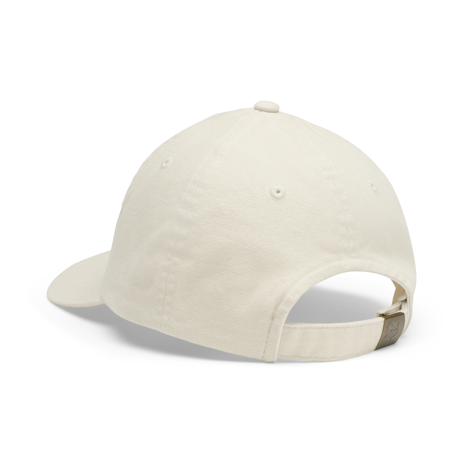 OUTLINE ADJUSTABLE HAT - PEARL WHITE