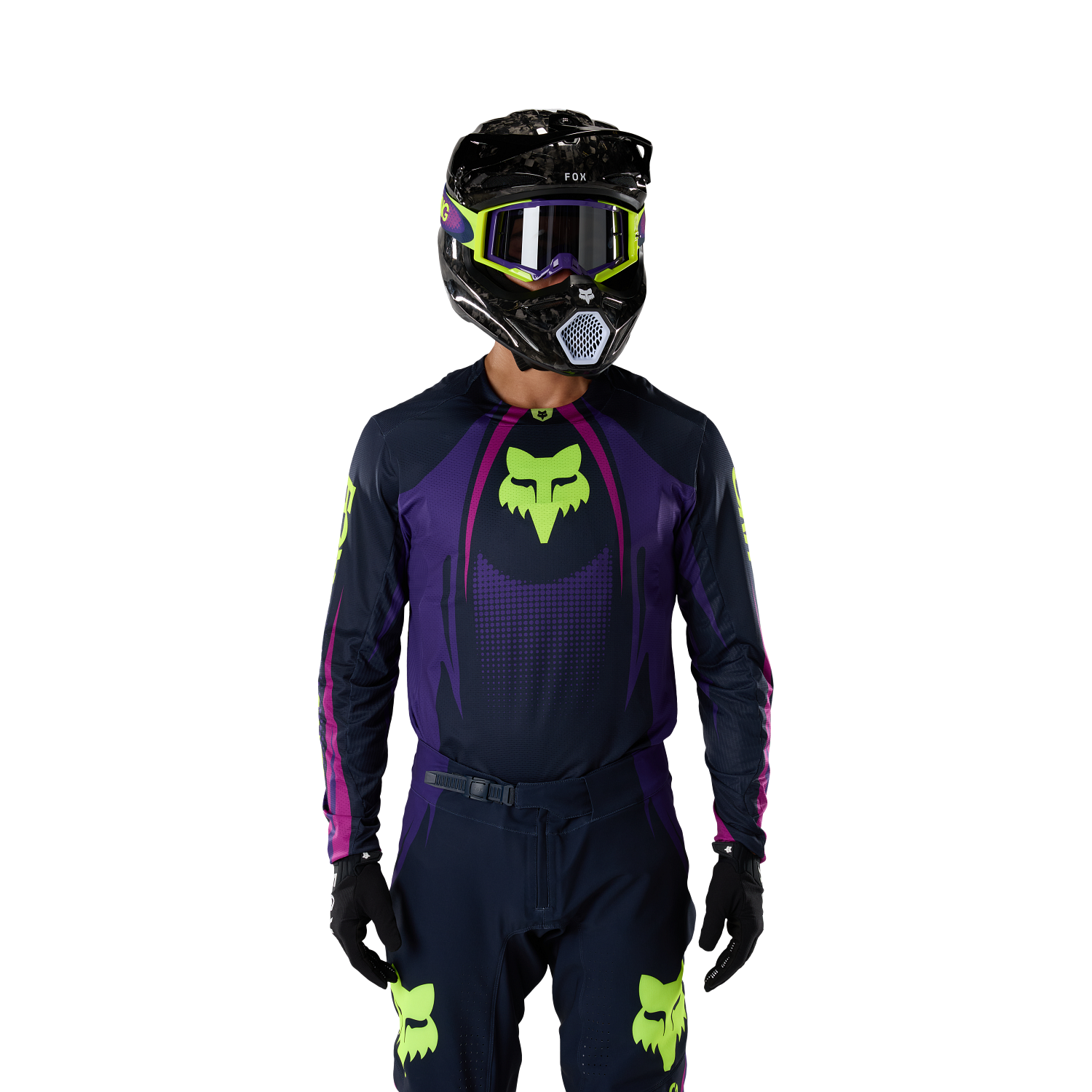 360 TEMPER JERSEY - GRAPE