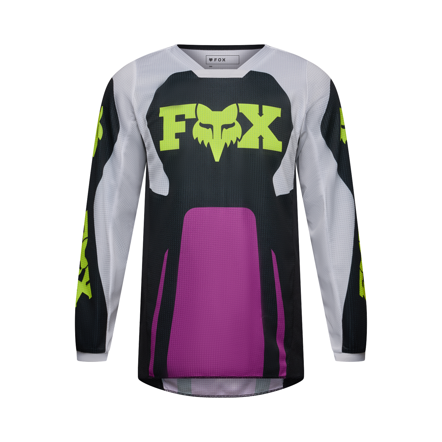 YTH 180 RAID JERSEY - PURPLE LAVA