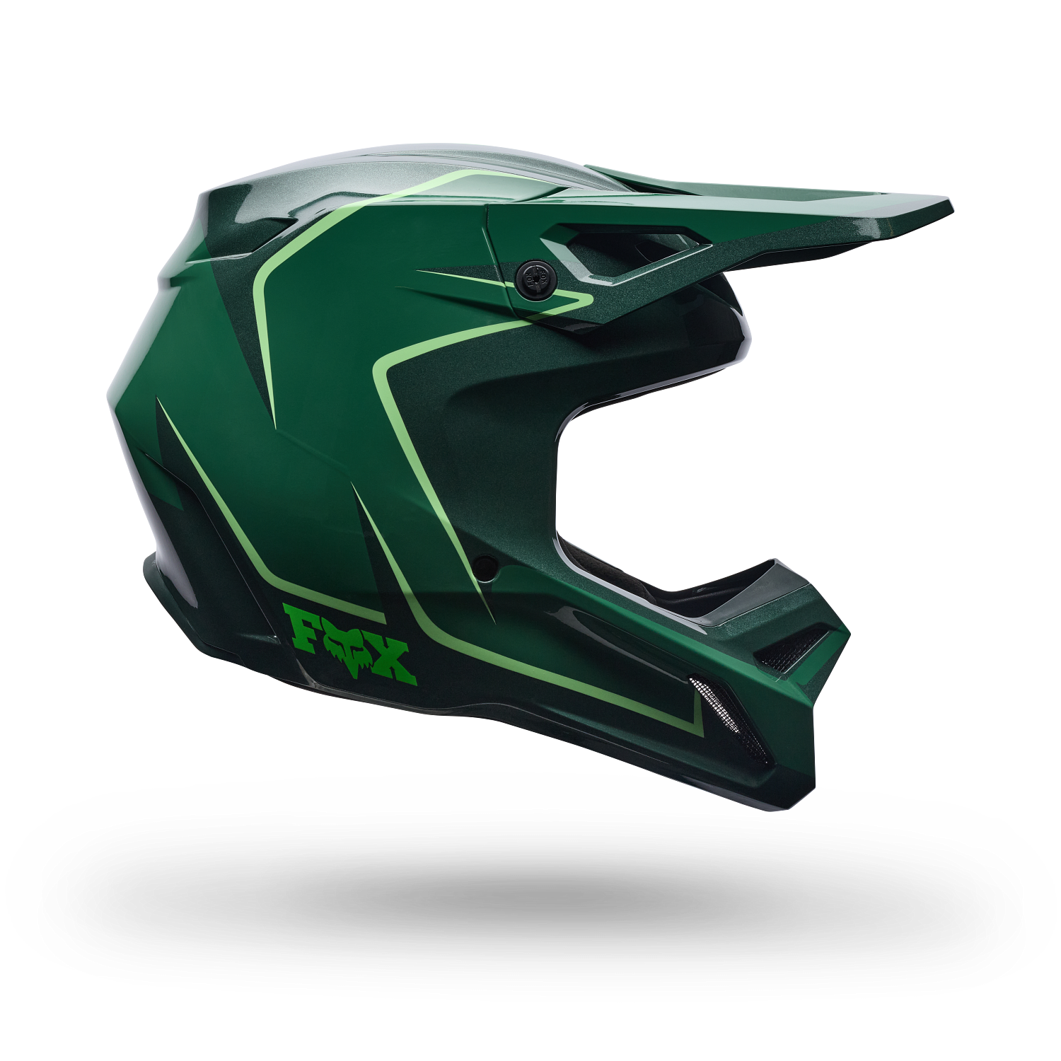 V1 RAID HELMET - EMERALD