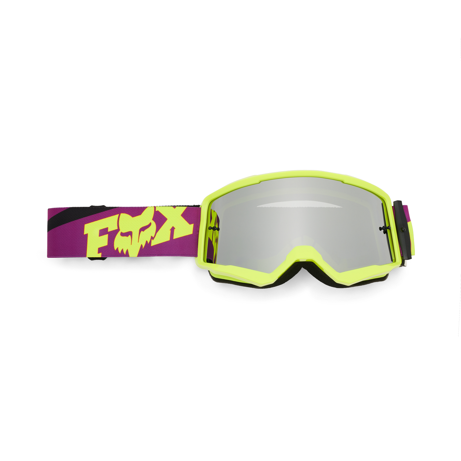 MAIN RAID GOGGLE - PURPLE LAVA