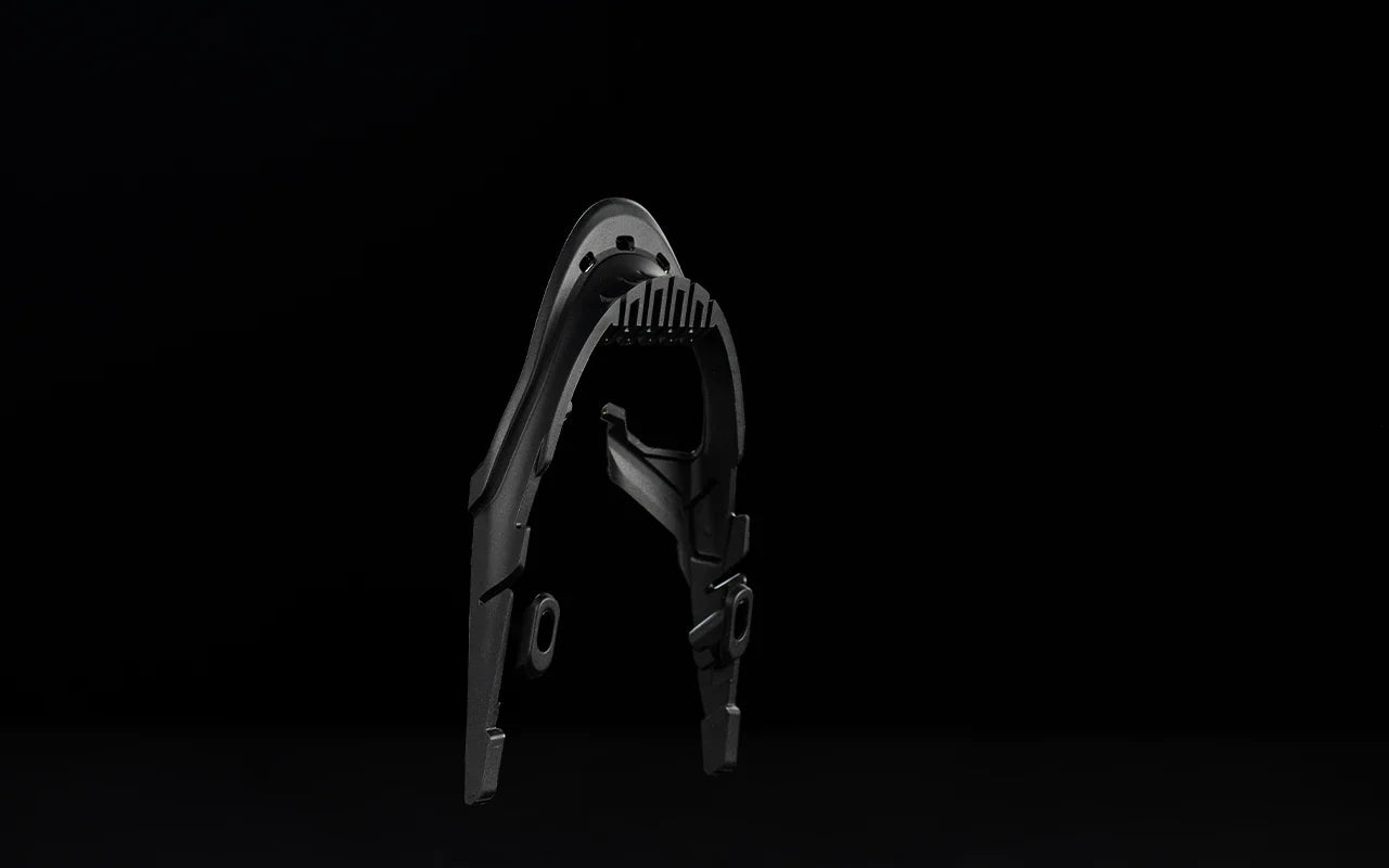 Bottom fender rubber