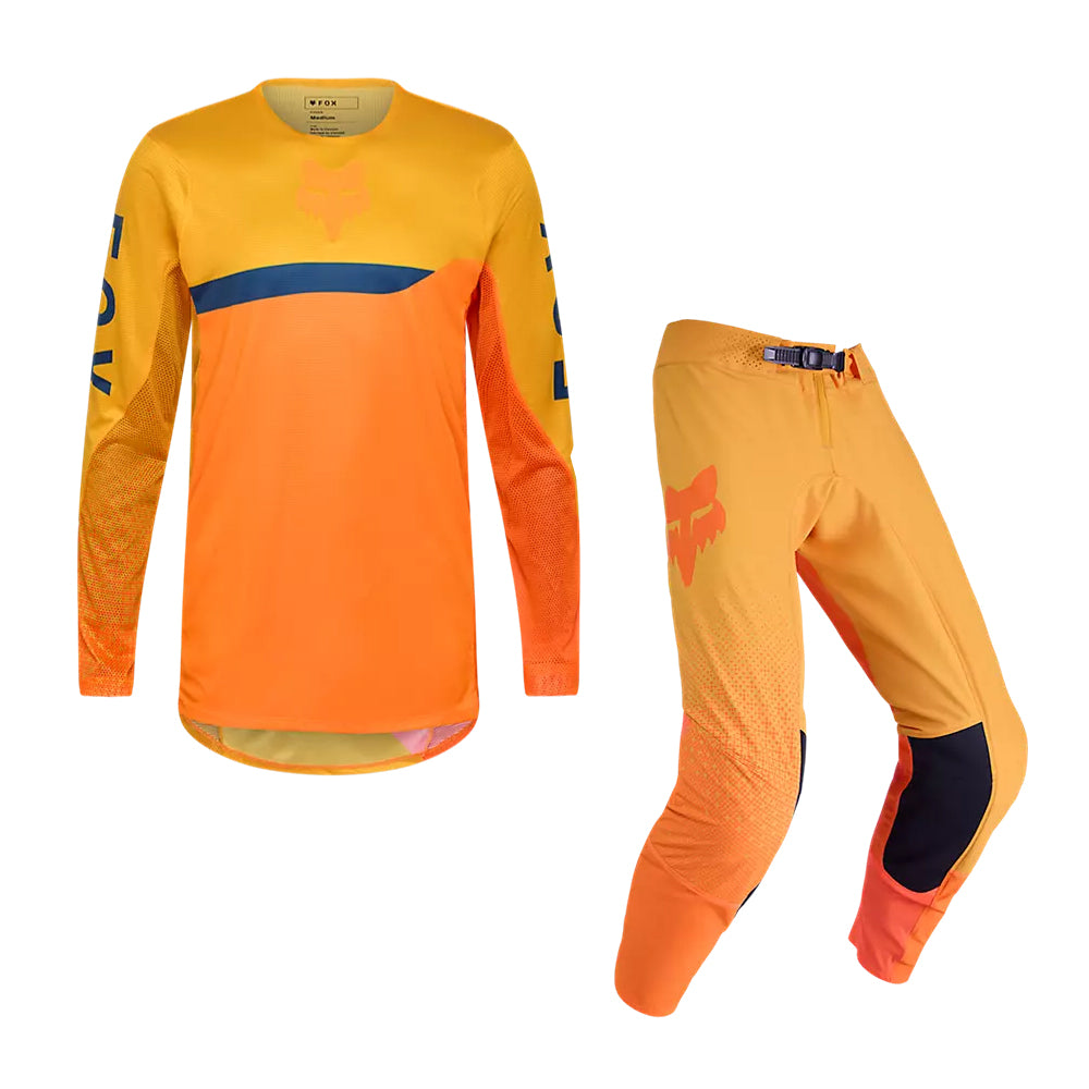 FLEXAIR FRACTURE KIT COMBO - TANGERINE