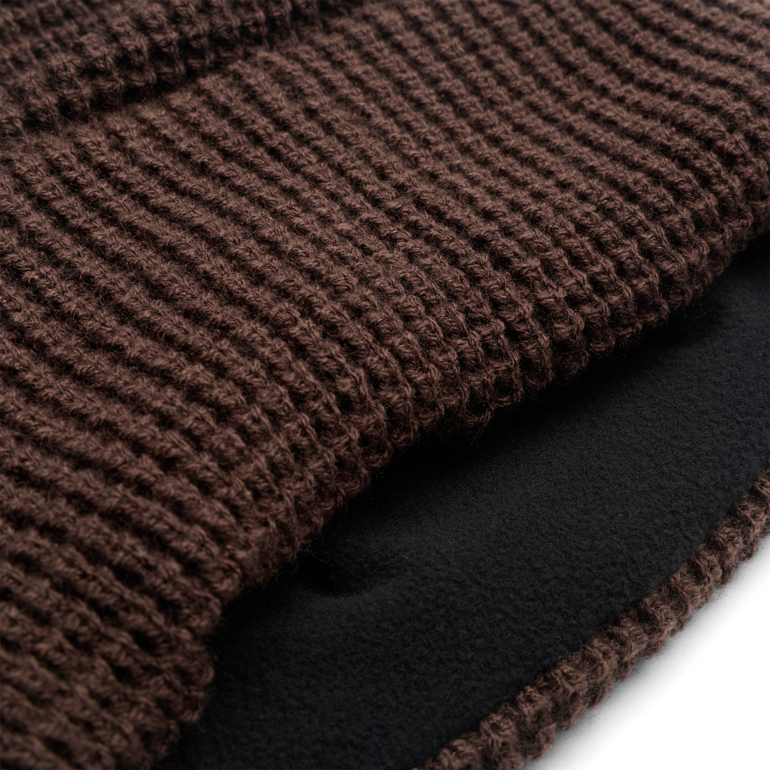 ZENTHER BEANIE - COCOA