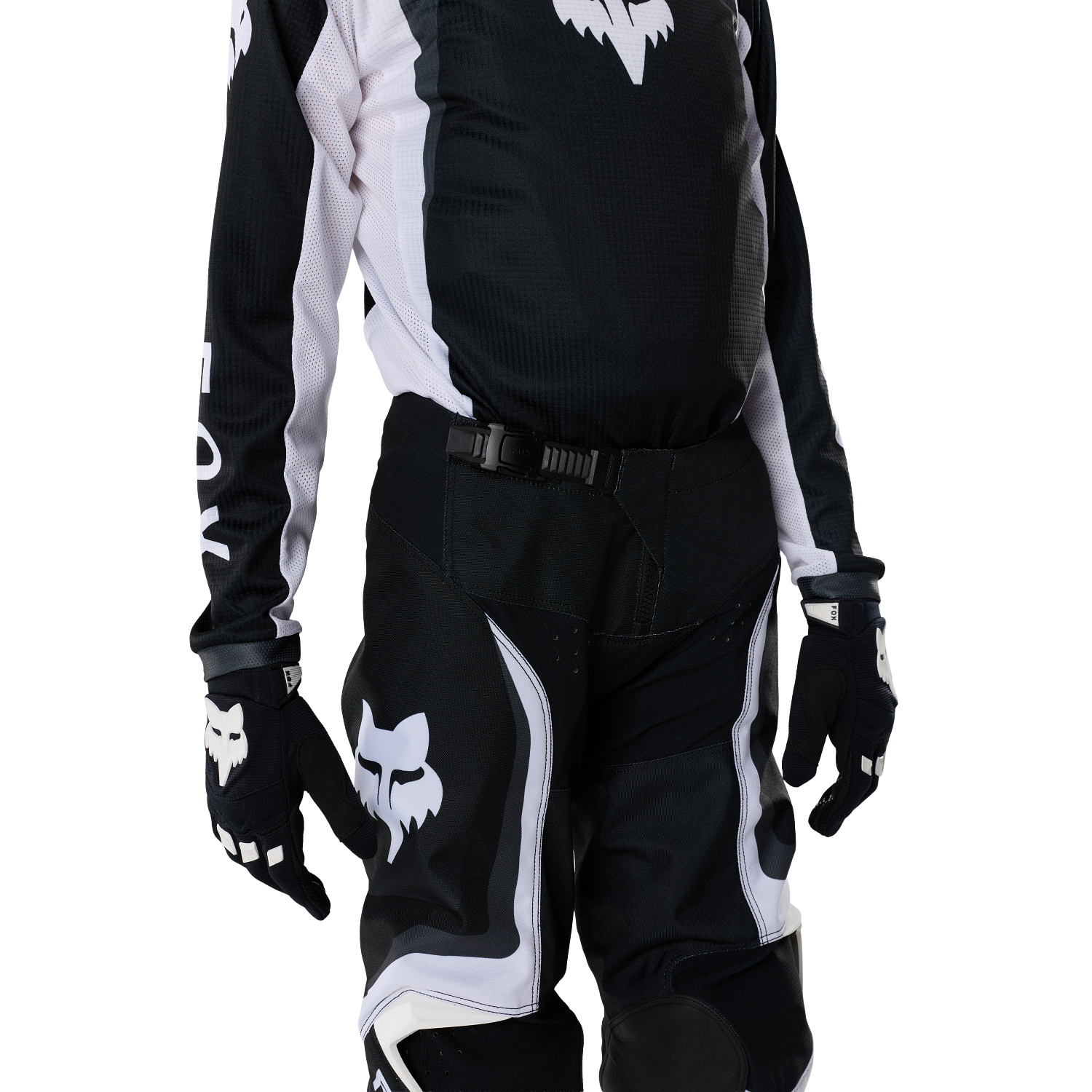 YTH 180 FRAME PANT - BLACK