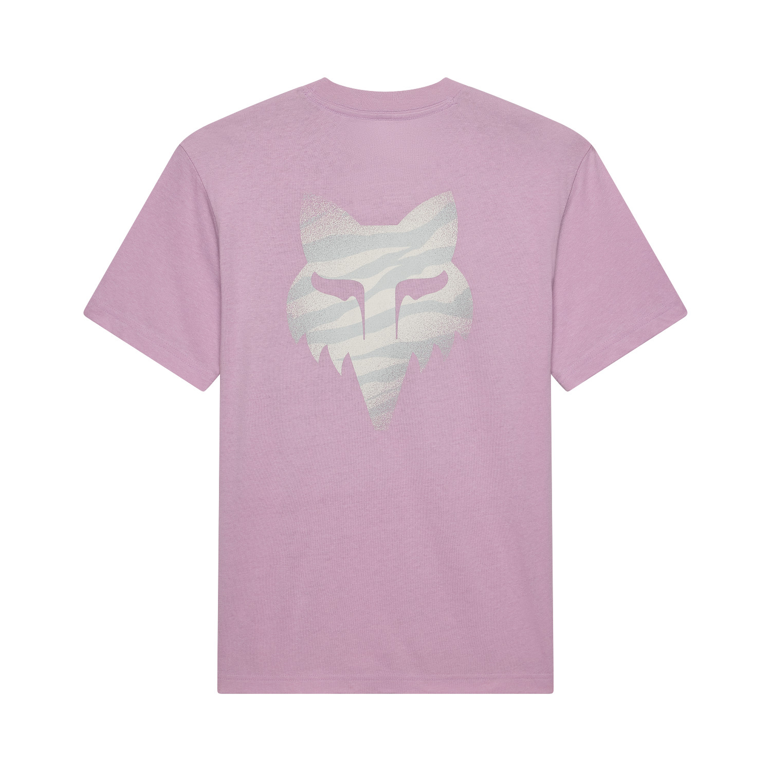 W ROOTED SS TEE - LAVENDER DRIFT
