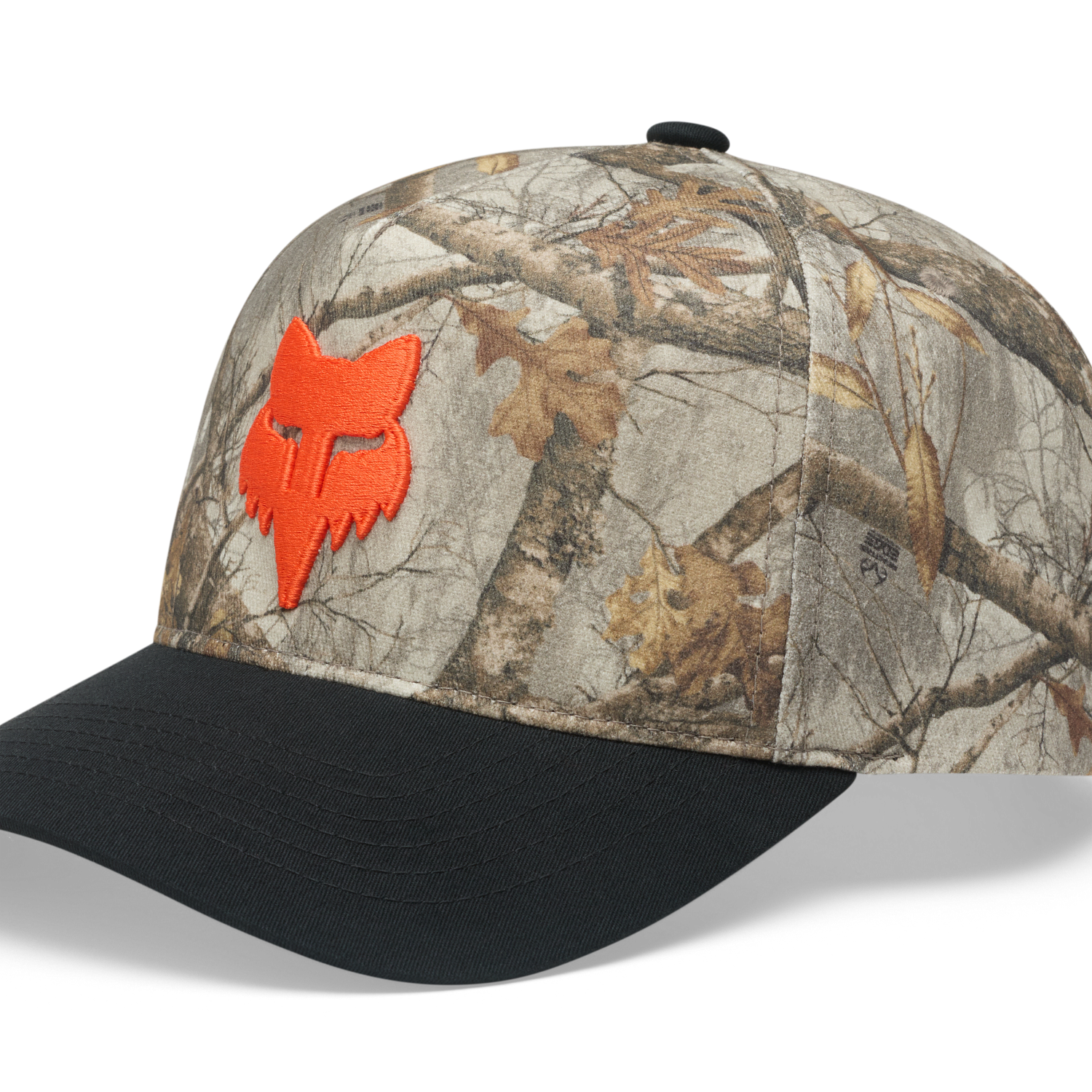 FOX REALTREE SUBFRAME HAT - MULTI/GREEN