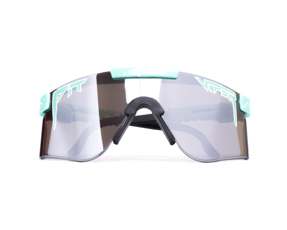 The Poseidon Mirror by Pit Viper Sunglasses
