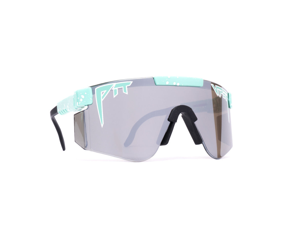 The Poseidon Mirror by Pit Viper Sunglasses