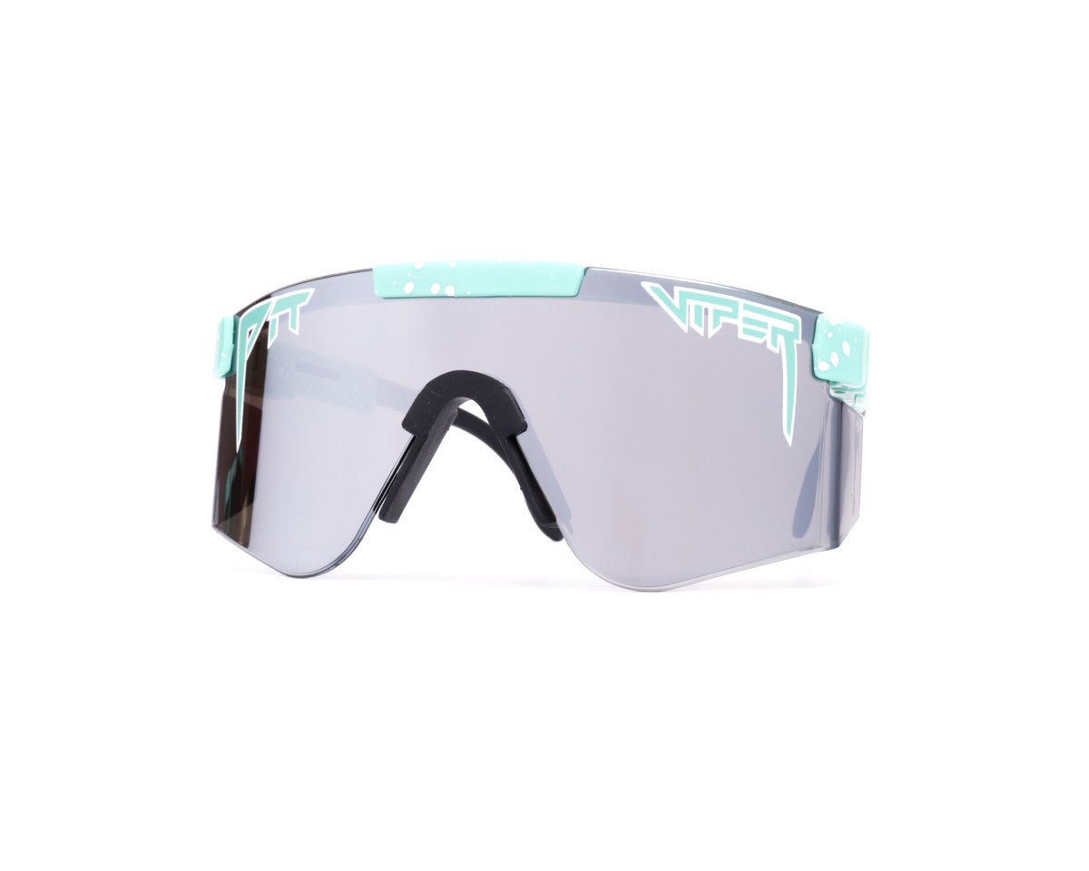 The Poseidon Mirror by Pit Viper Sunglasses