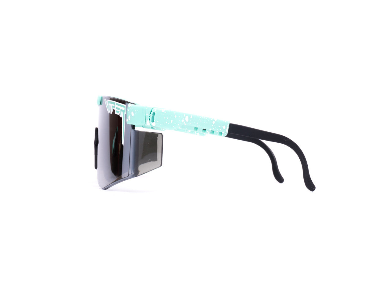 The Poseidon Mirror by Pit Viper Sunglasses