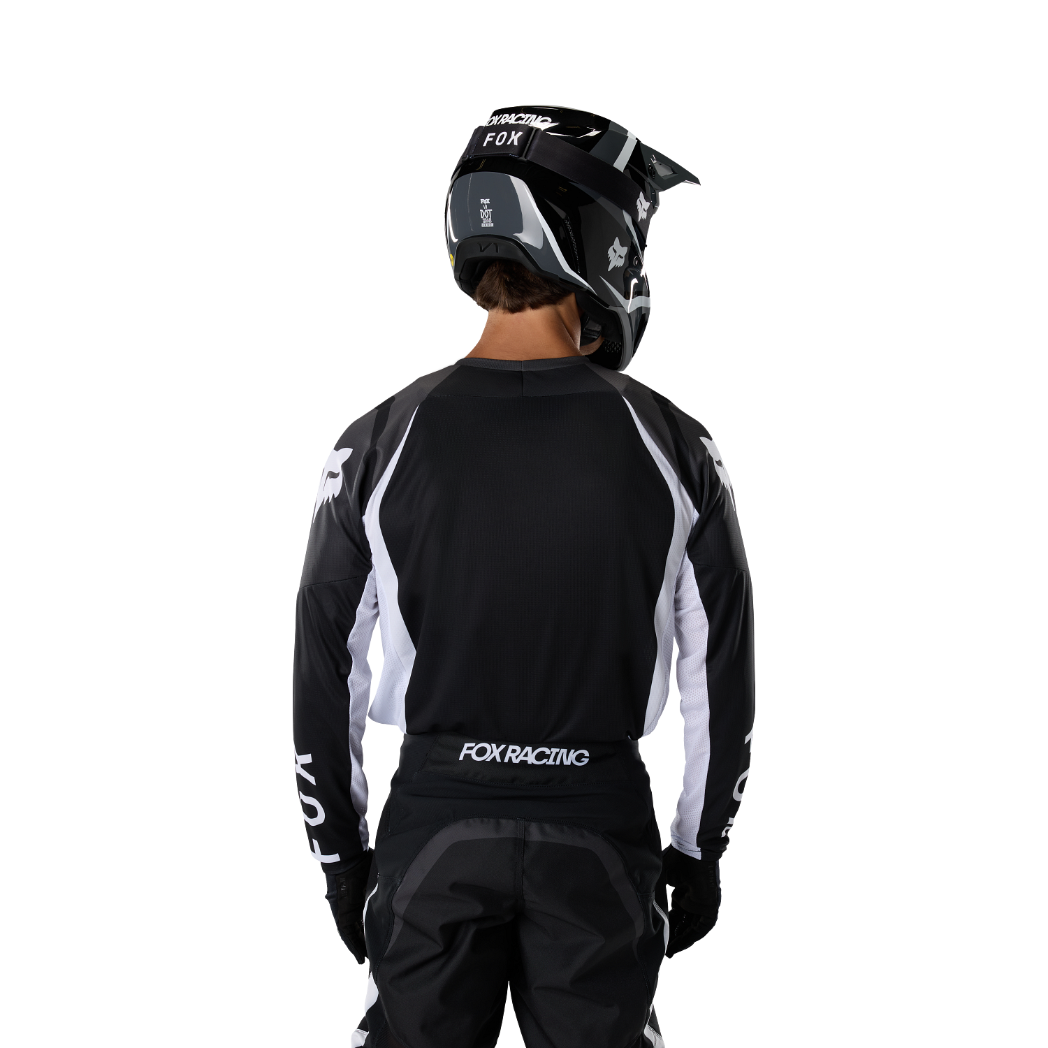 180 FRAME JERSEY EXTD SIZES - BLACK