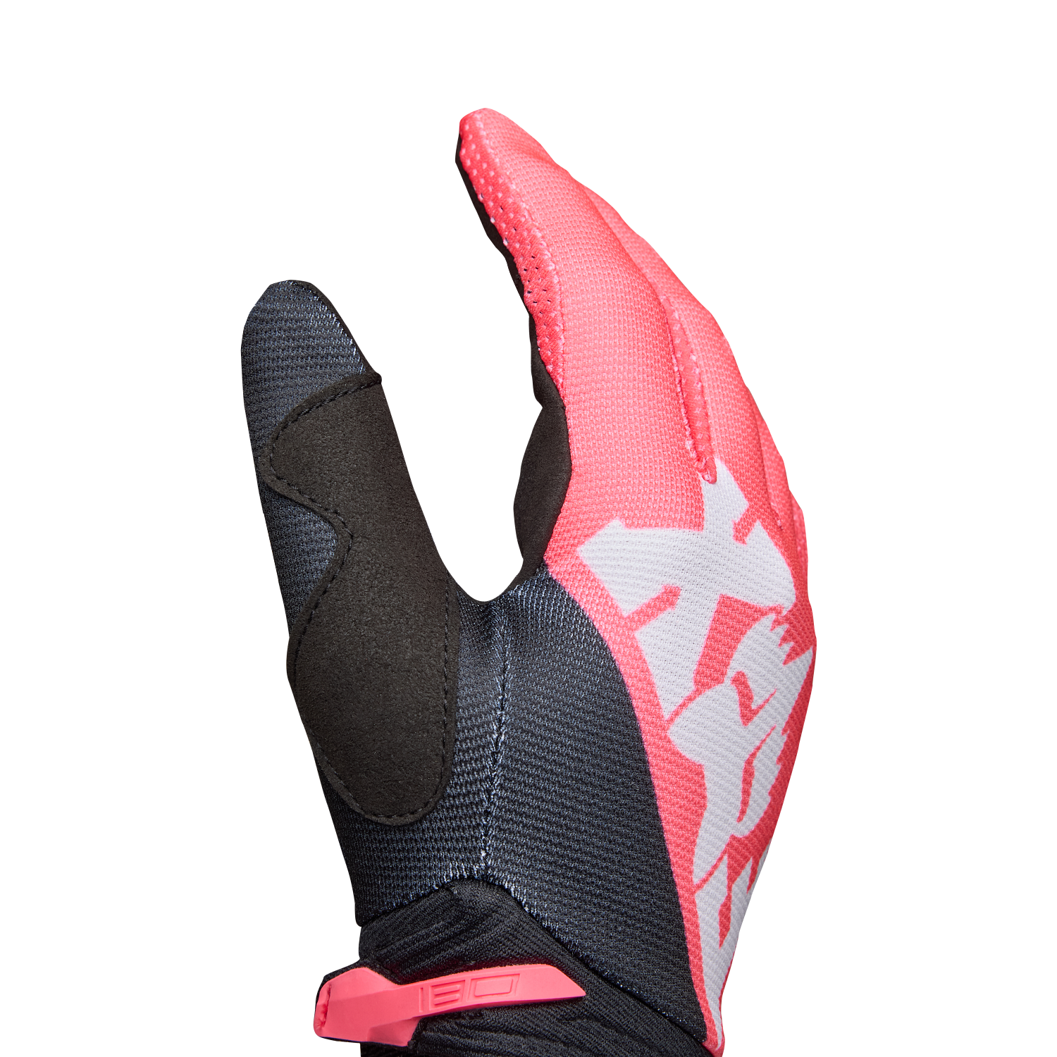 WMNS 180 RAID GLOVE - NEON PINK