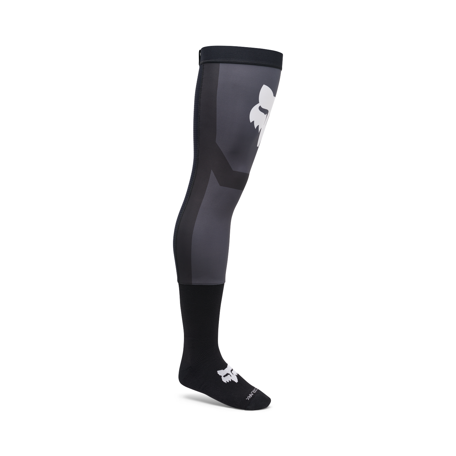FLEXAIR KNEE BRACE SOCK - BLACK