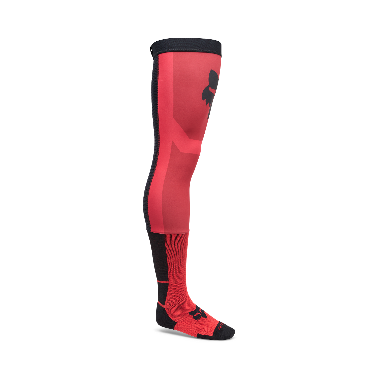 FLEXAIR KNEE BRACE SOCK - RED