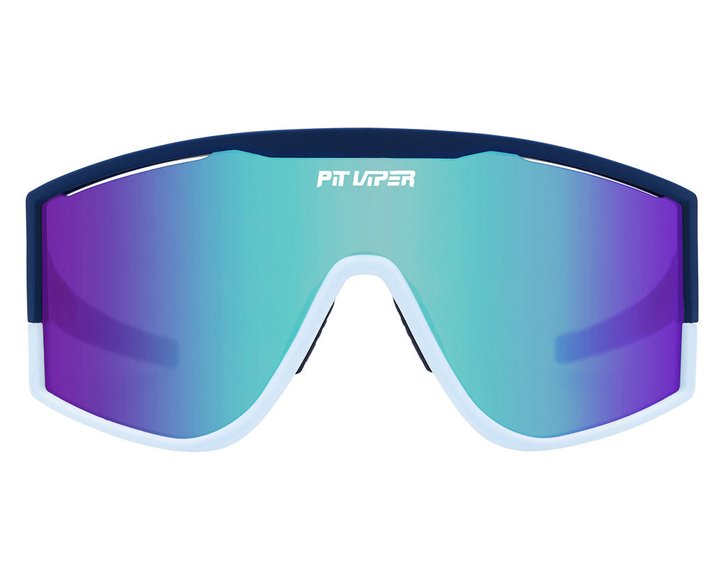 / Blue | The Basketball Team Try-Hard from Pit Viper Sunglasses
