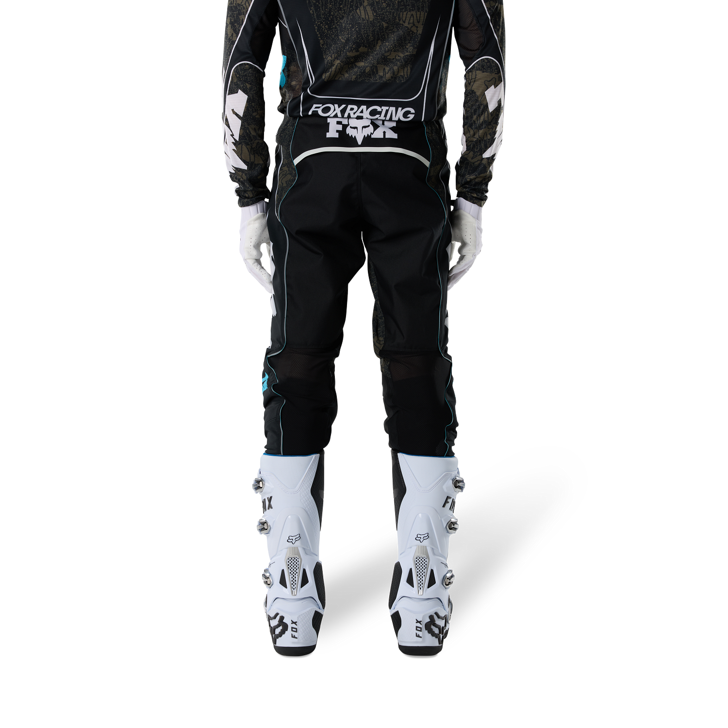 FLEXAIR APEX PANT - BLACK