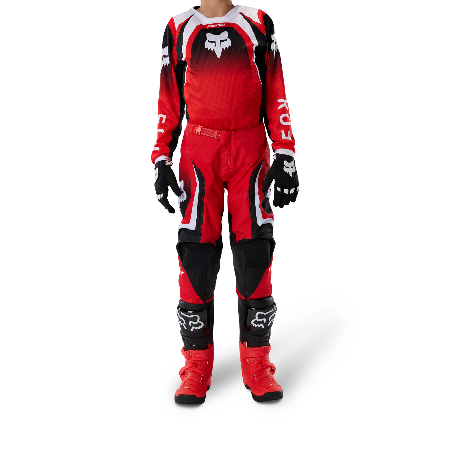 YTH 180 FRAME PANT - RED