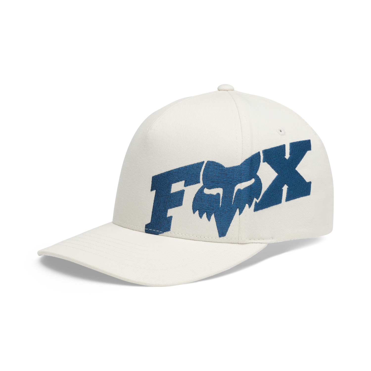 F HEAD X FLEXFIT - PEARL WHITE