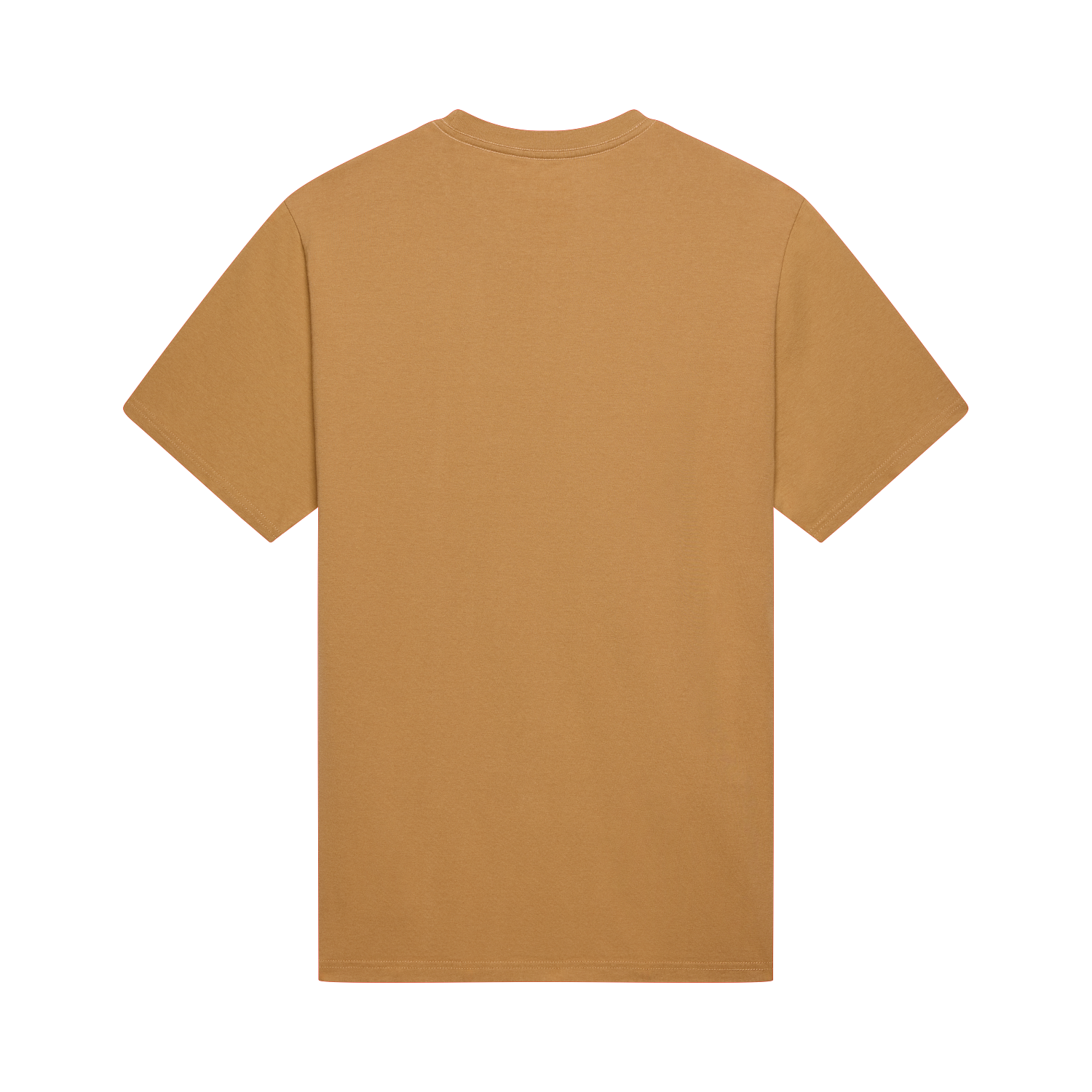 ABSOLUTE 195 ORIGINAL SS TEE - BROWN SUGAR