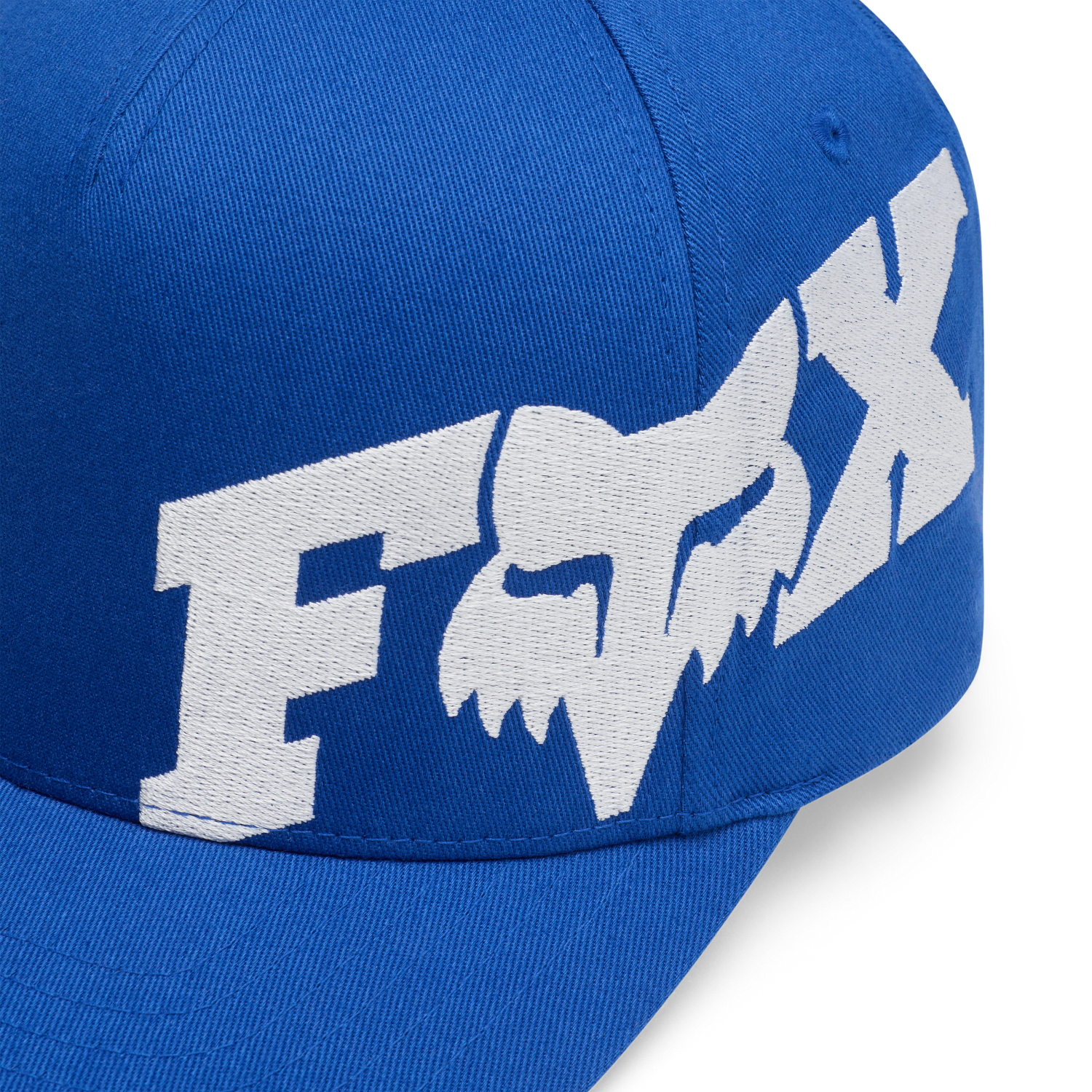 F HEAD X FLEXFIT - BLUE