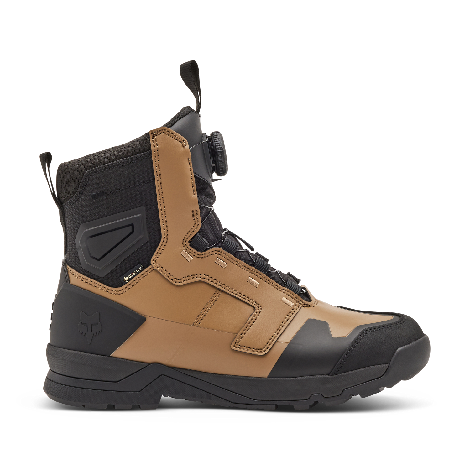 DEFEND ADV BOOT - DARK KHAKI