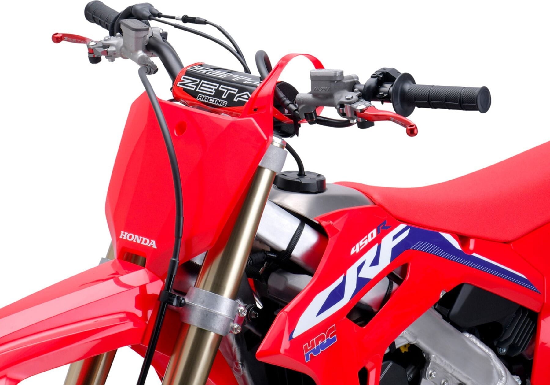 Pivot brake/clutch lever Set CRF450R 21-22