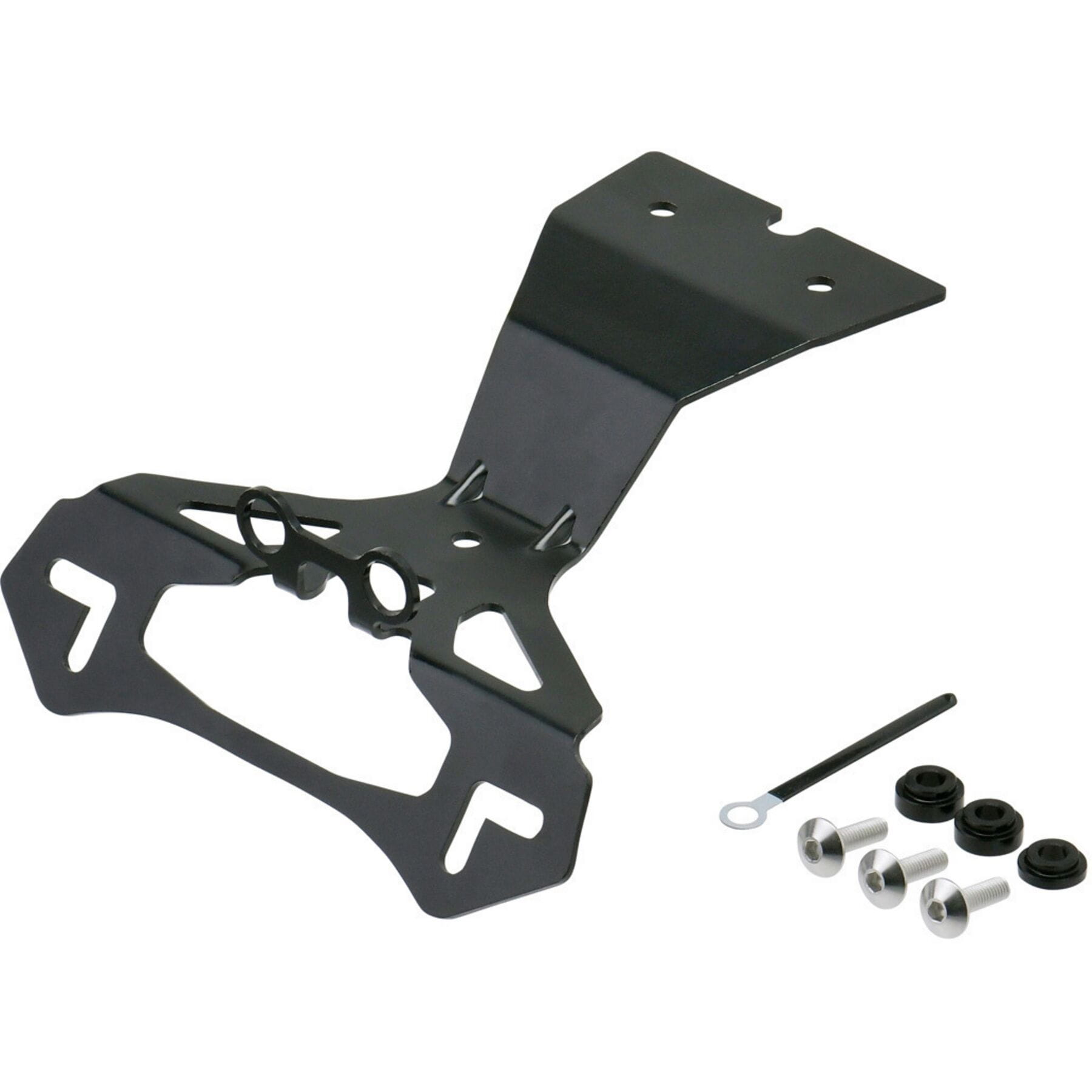 Edge 2 tail tidy CRF250LCRF300L 21- red lens