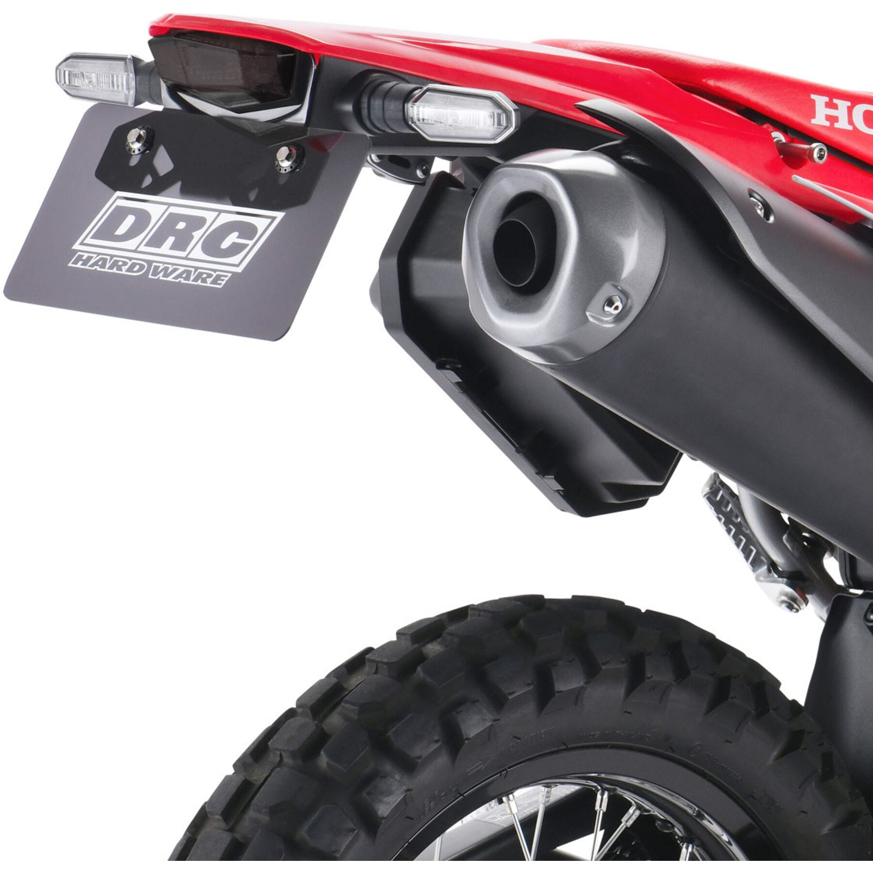 Edge 2 Tail Light Holder CRF250L,CRF300L 21-23 Lens