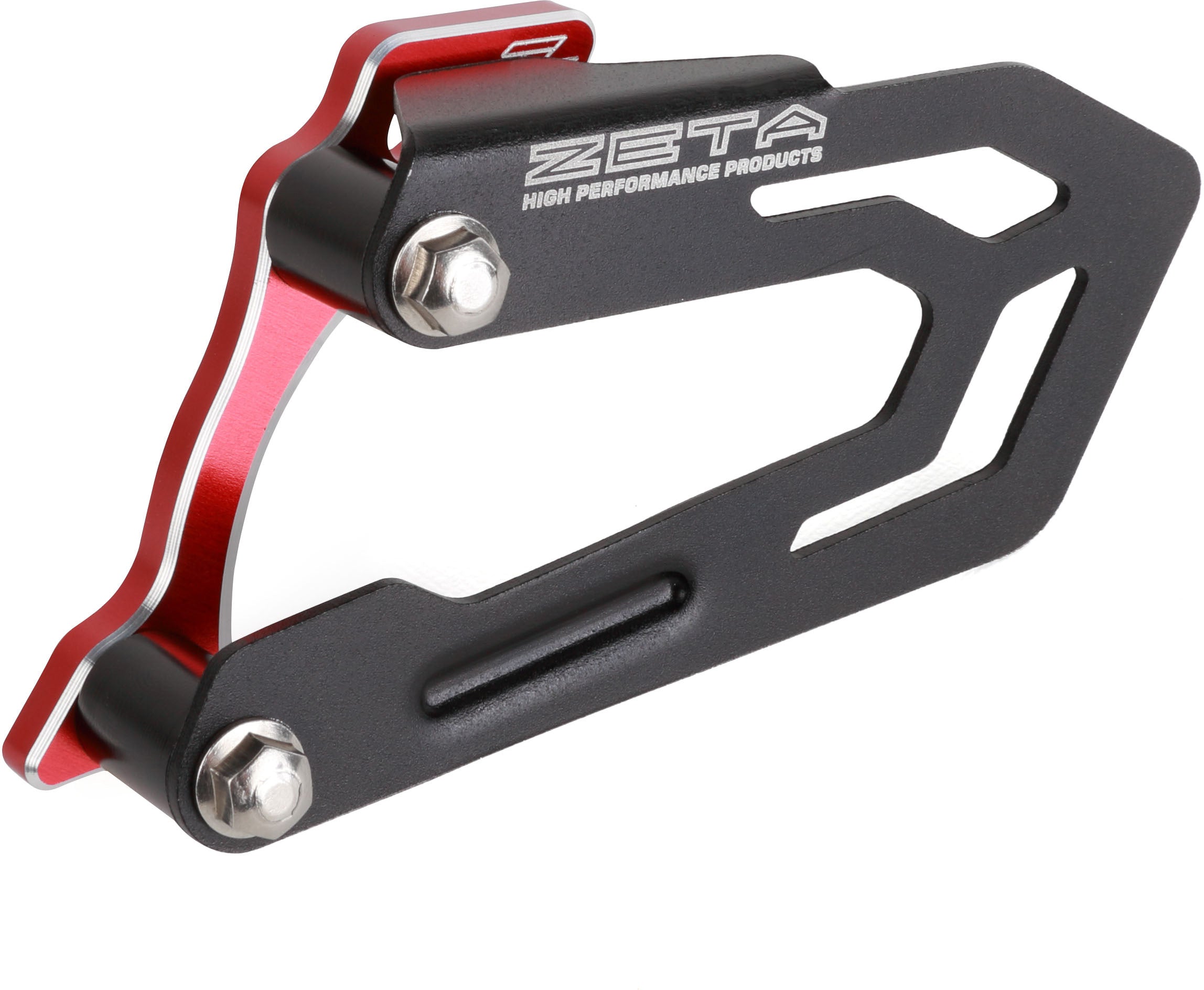 Case Saver with Cover for CRF450 2017-2020 in Red color