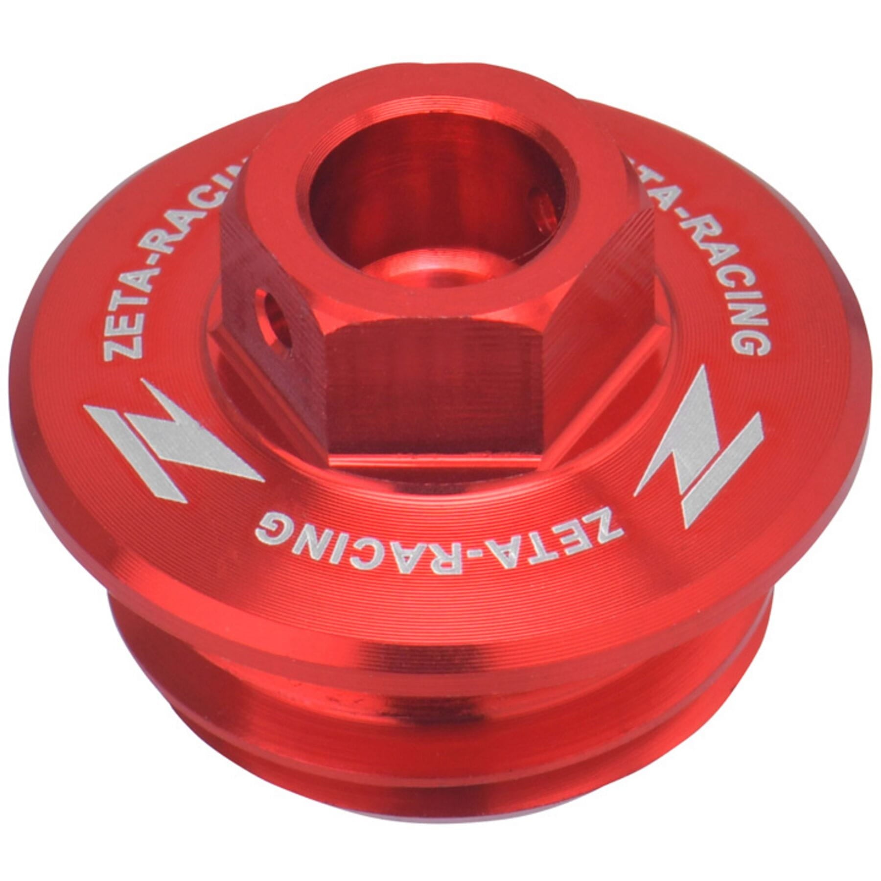 Red Oil Filler Plug for GASGAS MC/EX/EC 2021 Model