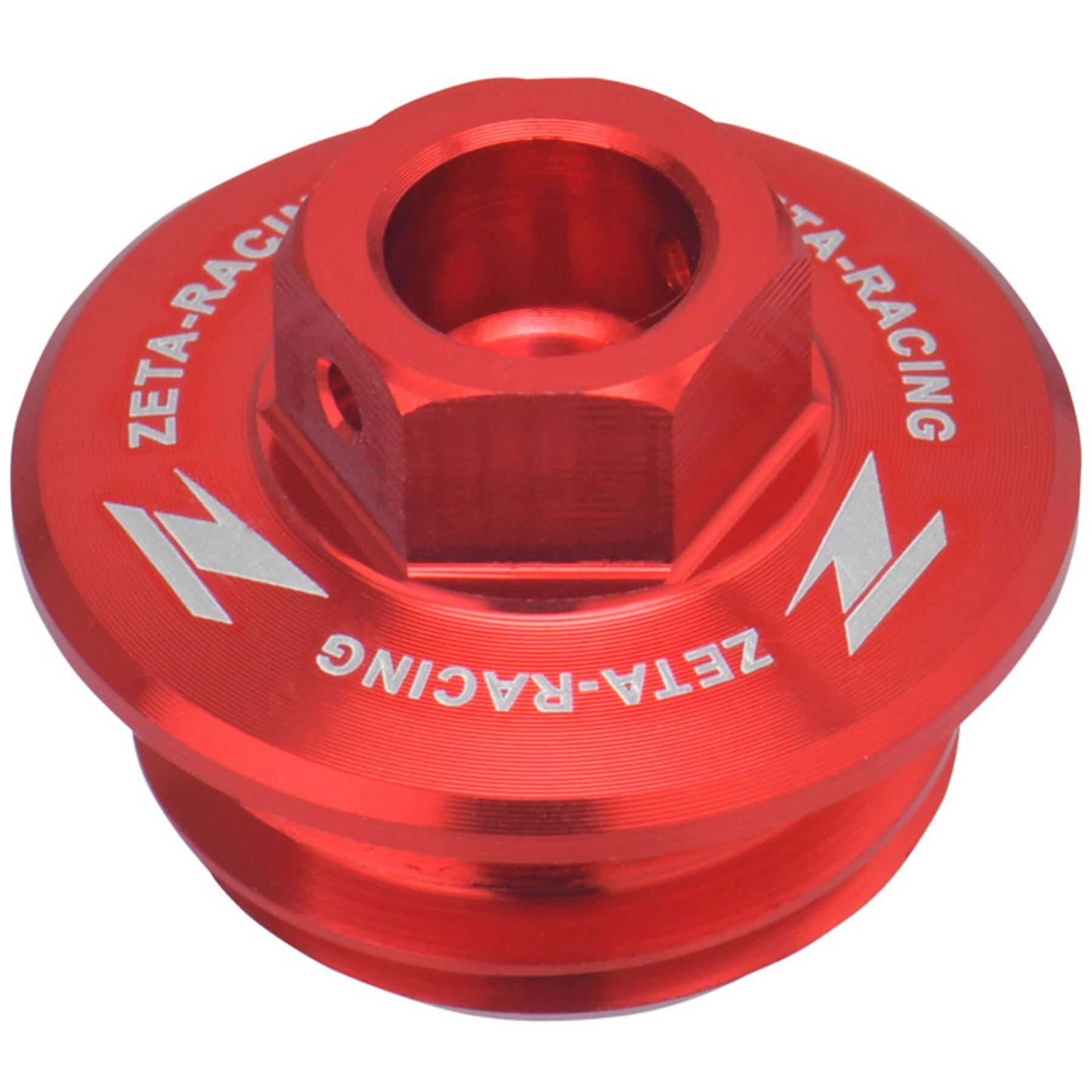 Red Oil Filler Plug for CRF250 2018-2022 and CRF450 2022 Models