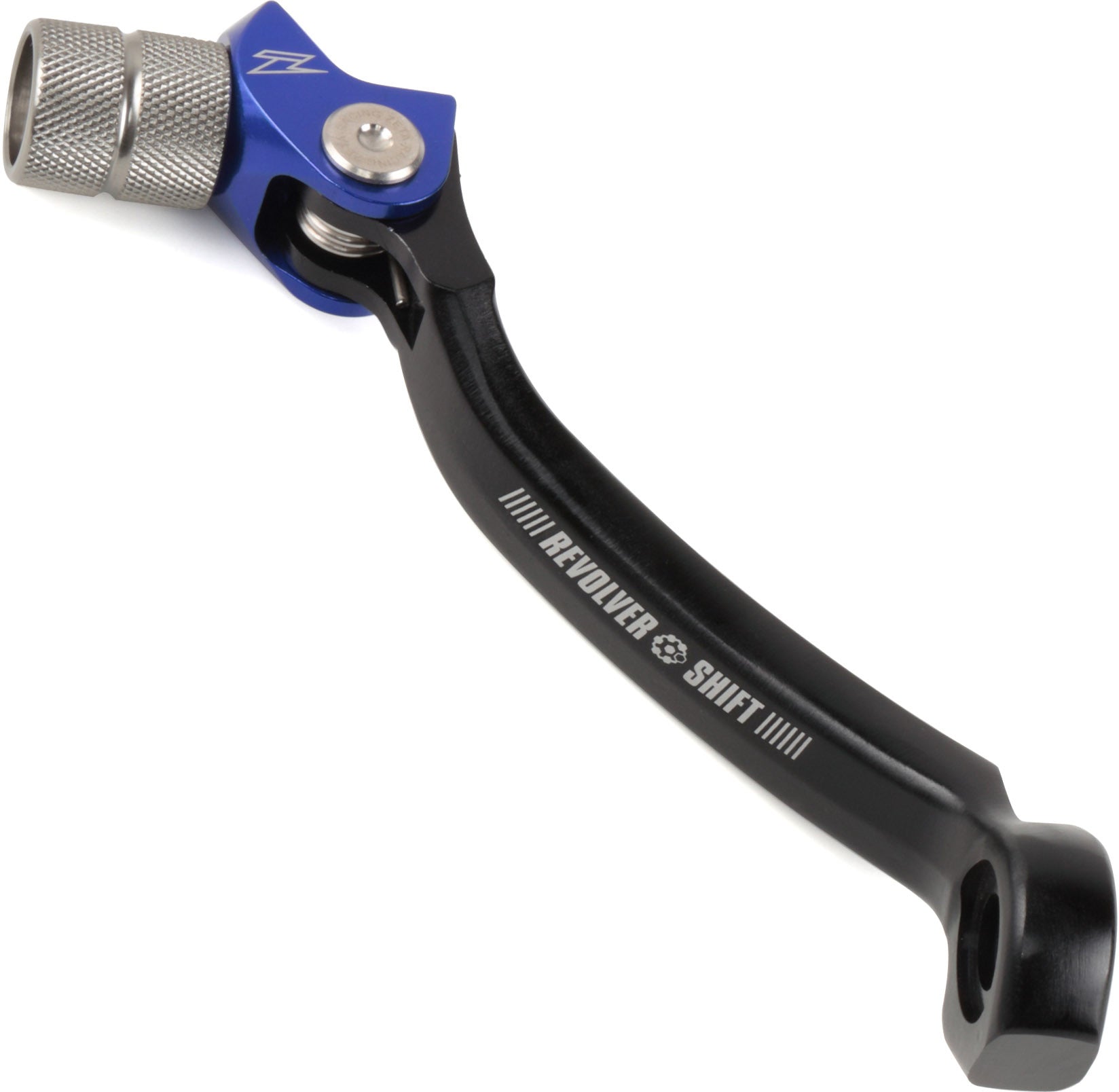Forged Shift Lever for Husky TC125/TE150 17-22 in Blue