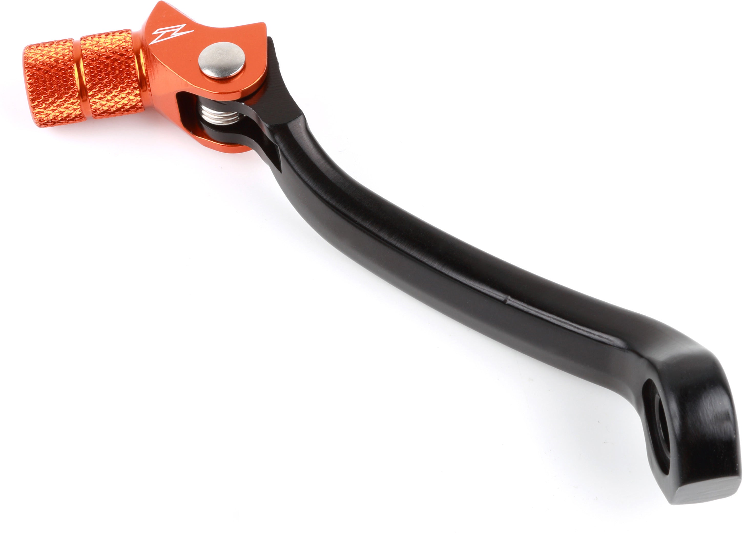 Forged Shift Lever for KTM SX/EXC 250/300 17-22 and SXF/EXCF 250/350 17-22 in Orange