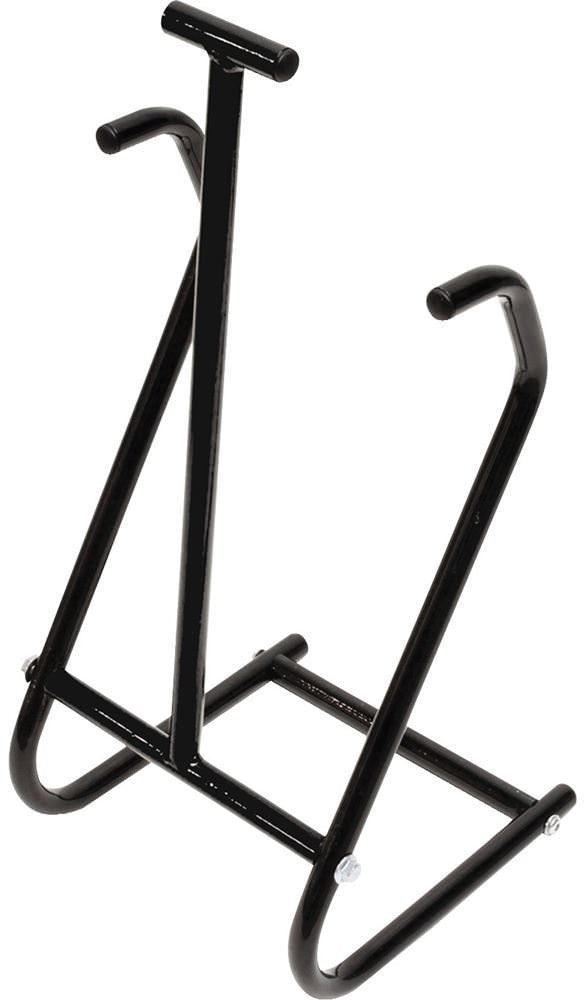 Black Boots Wash Stand with Handle Product Image