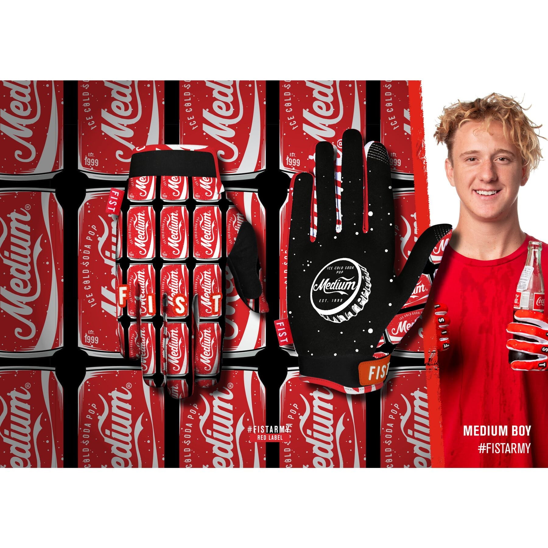 Chapter 20 Collection - Medium Boy Soda Pop 3