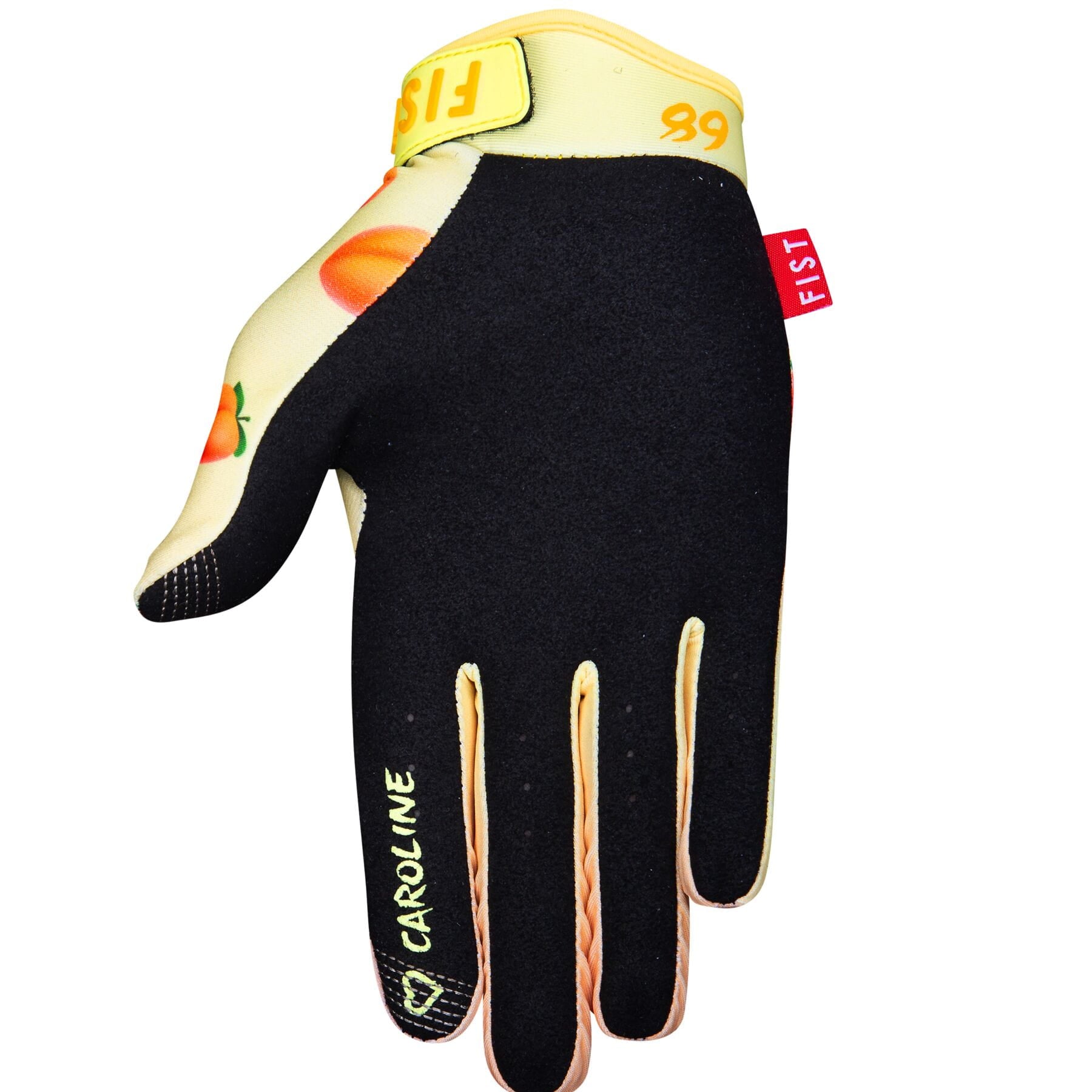 Peach Caroline Buchanan Glove