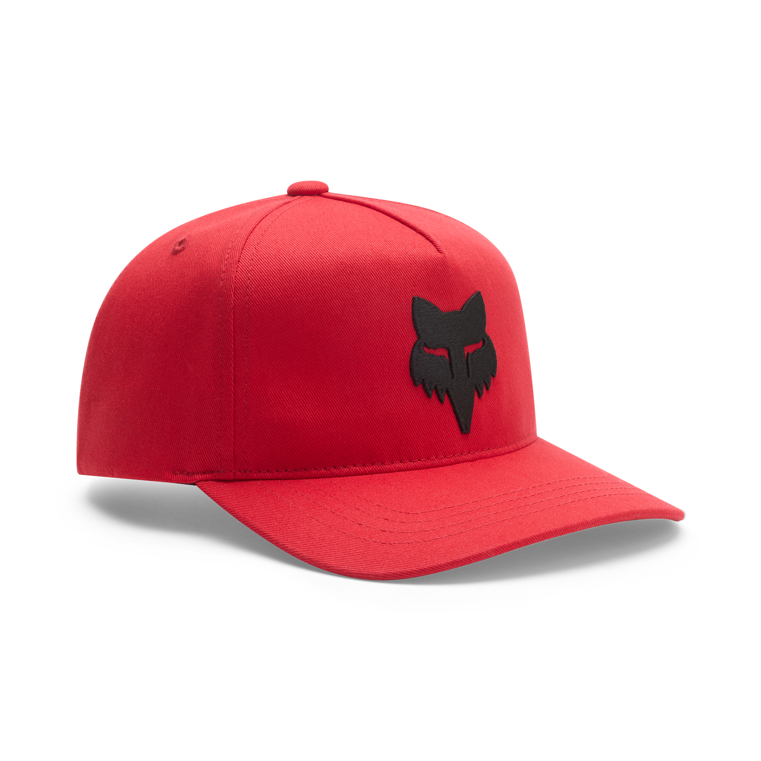 YTH FOX HEAD SUBFRAME HAT - FLAME RED