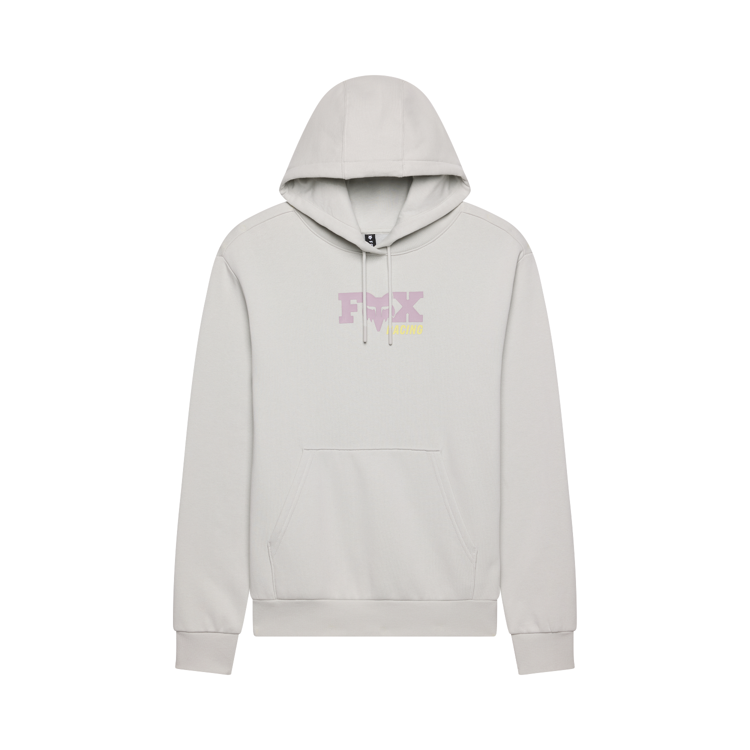W SINCE 74 FLEECE PO - LIGHT GREY