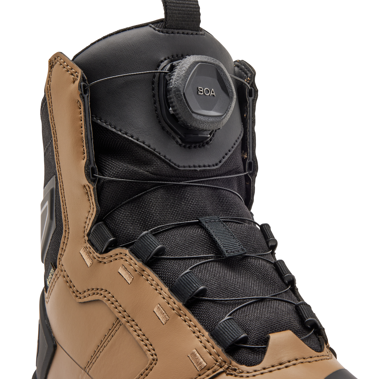 DEFEND ADV BOOT - DARK KHAKI