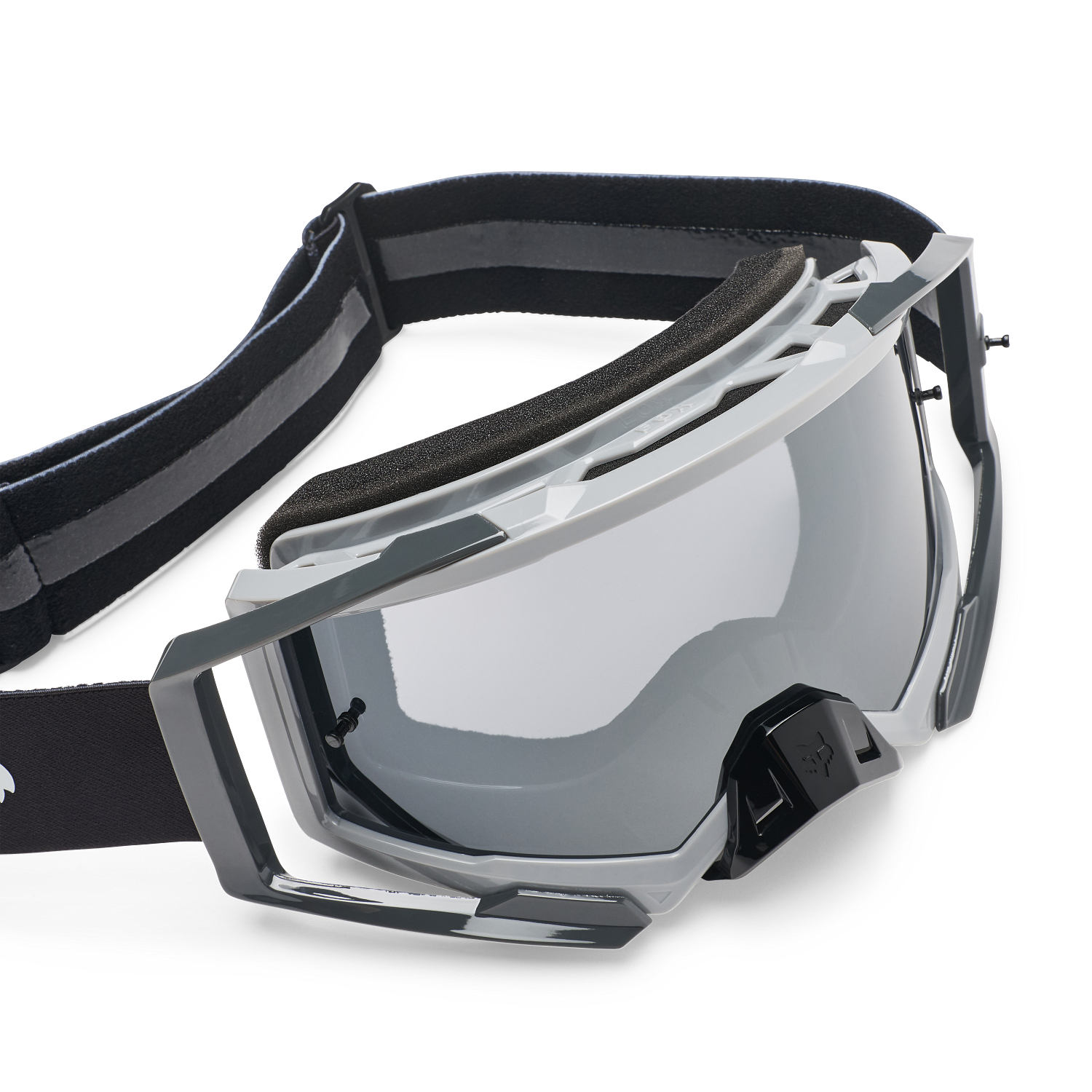 AIRSPACE FOUNDRY GOGGLE - BLACK/GREY