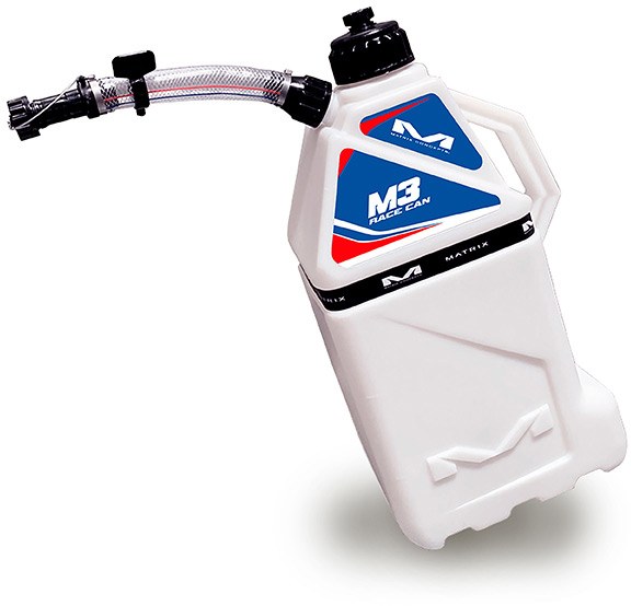 M3 Utility Can in Blue Color