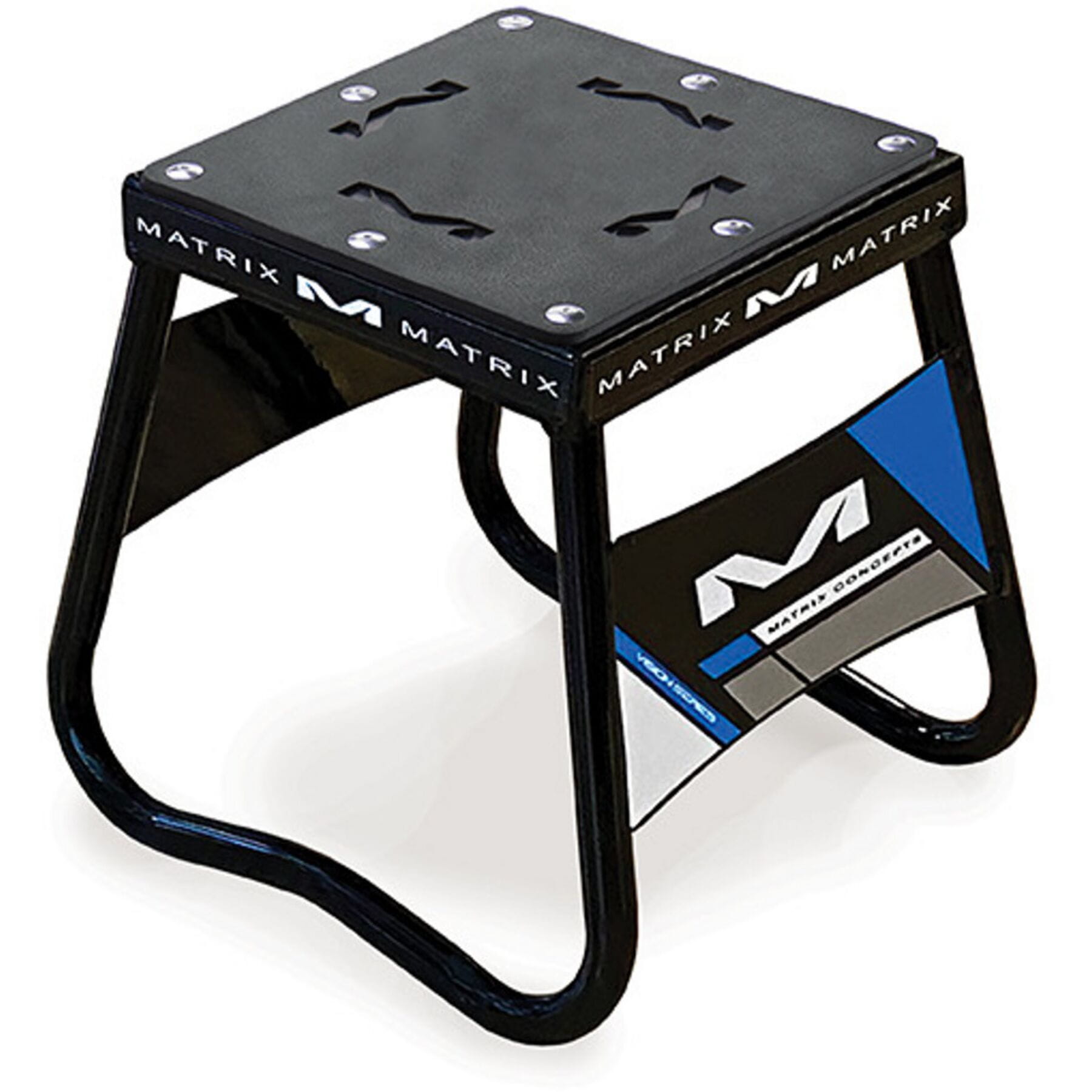 Mini Mini Steel Stand in sleek design with a modern finish, perfect for holding small items or decorations.