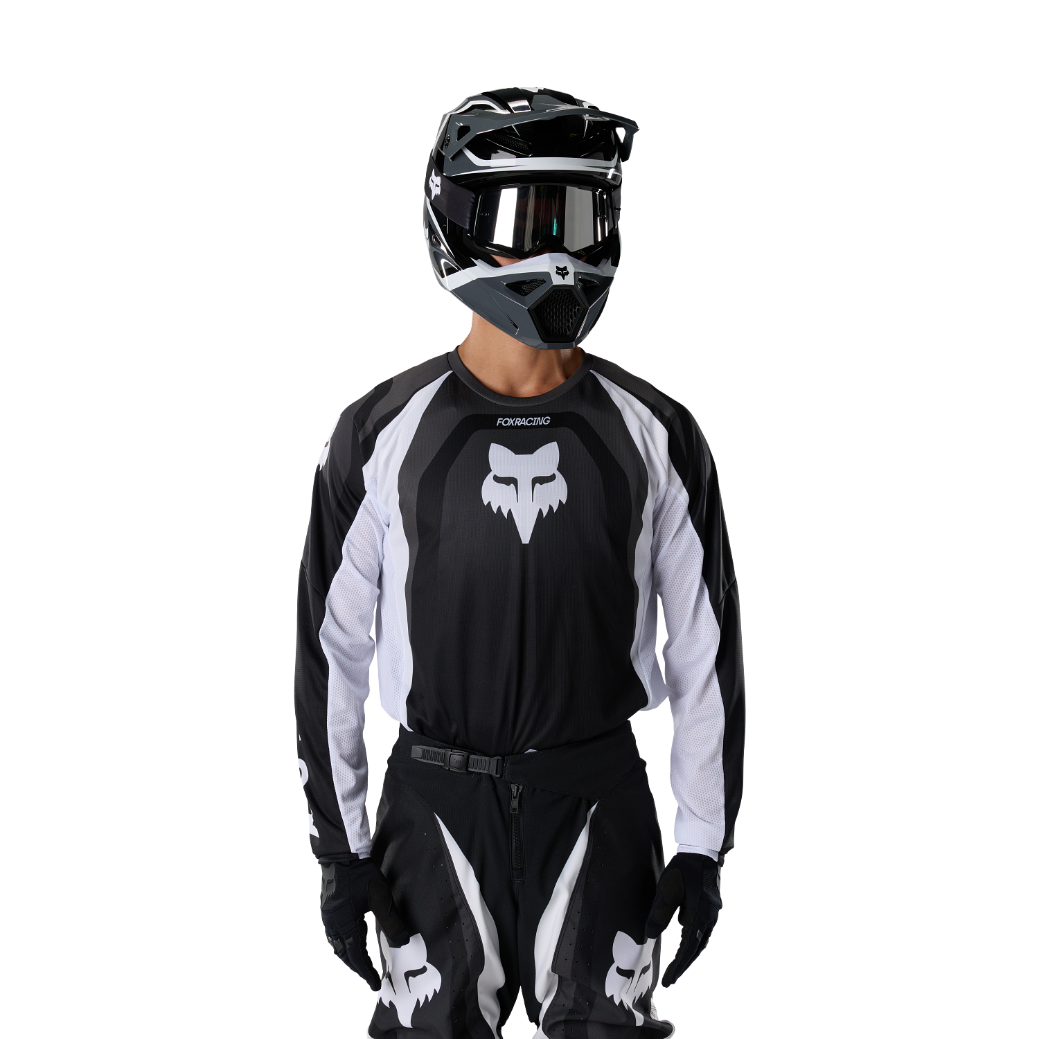 180 FRAME JERSEY EXTD SIZES - BLACK
