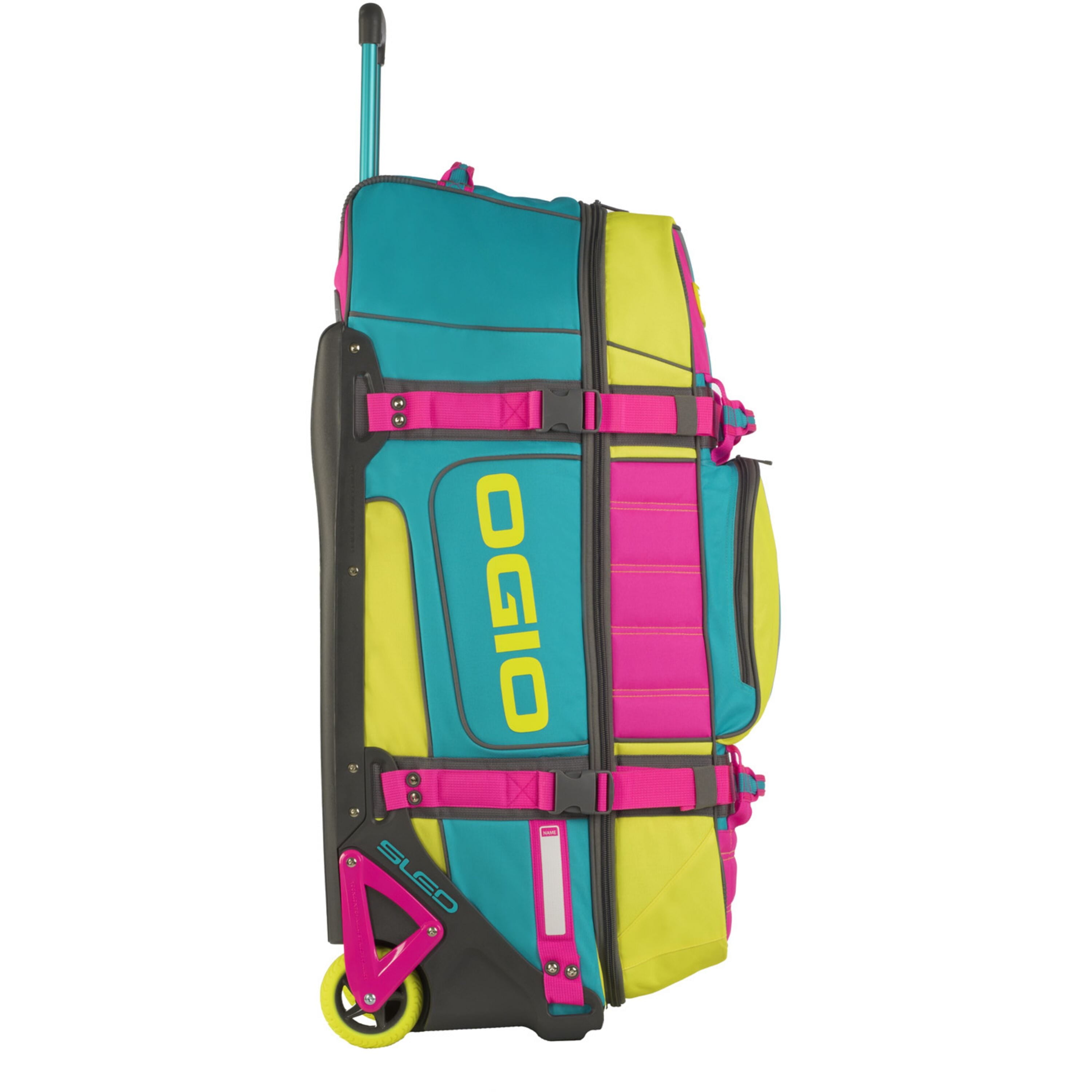 Rig 9800 Wheeled gear bag - MIAMI VICE LE