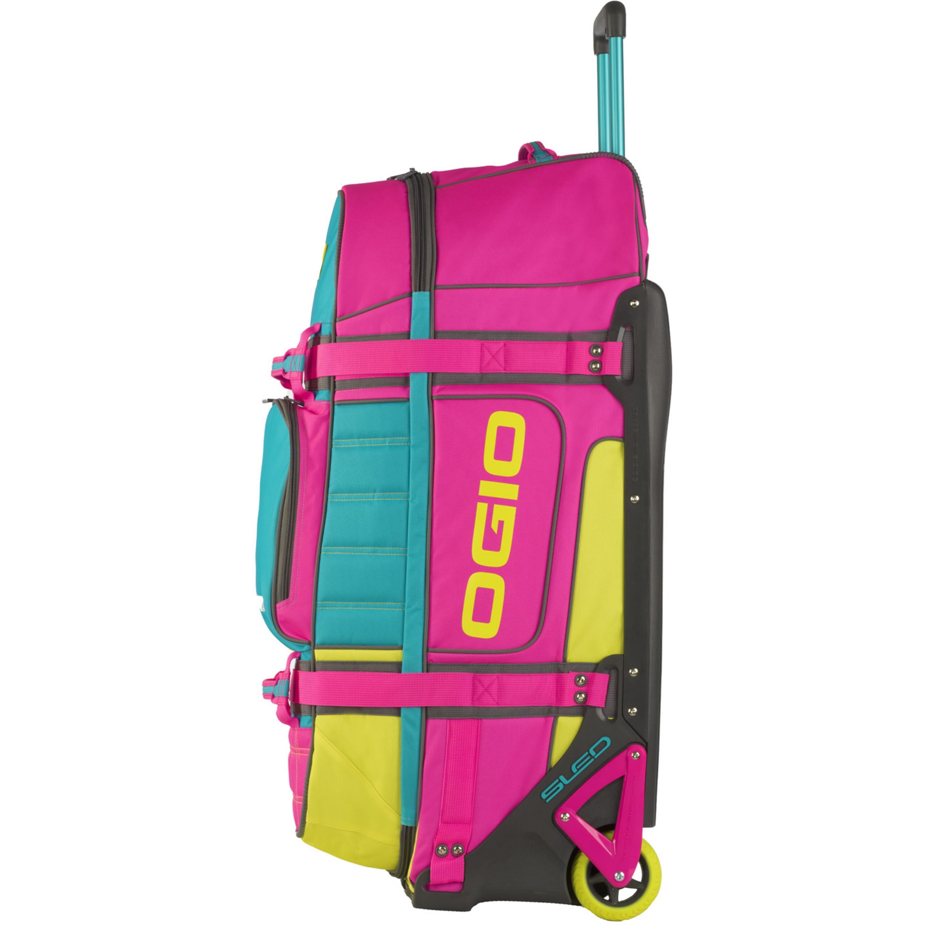 Rig 9800 Wheeled gear bag - MIAMI VICE LE