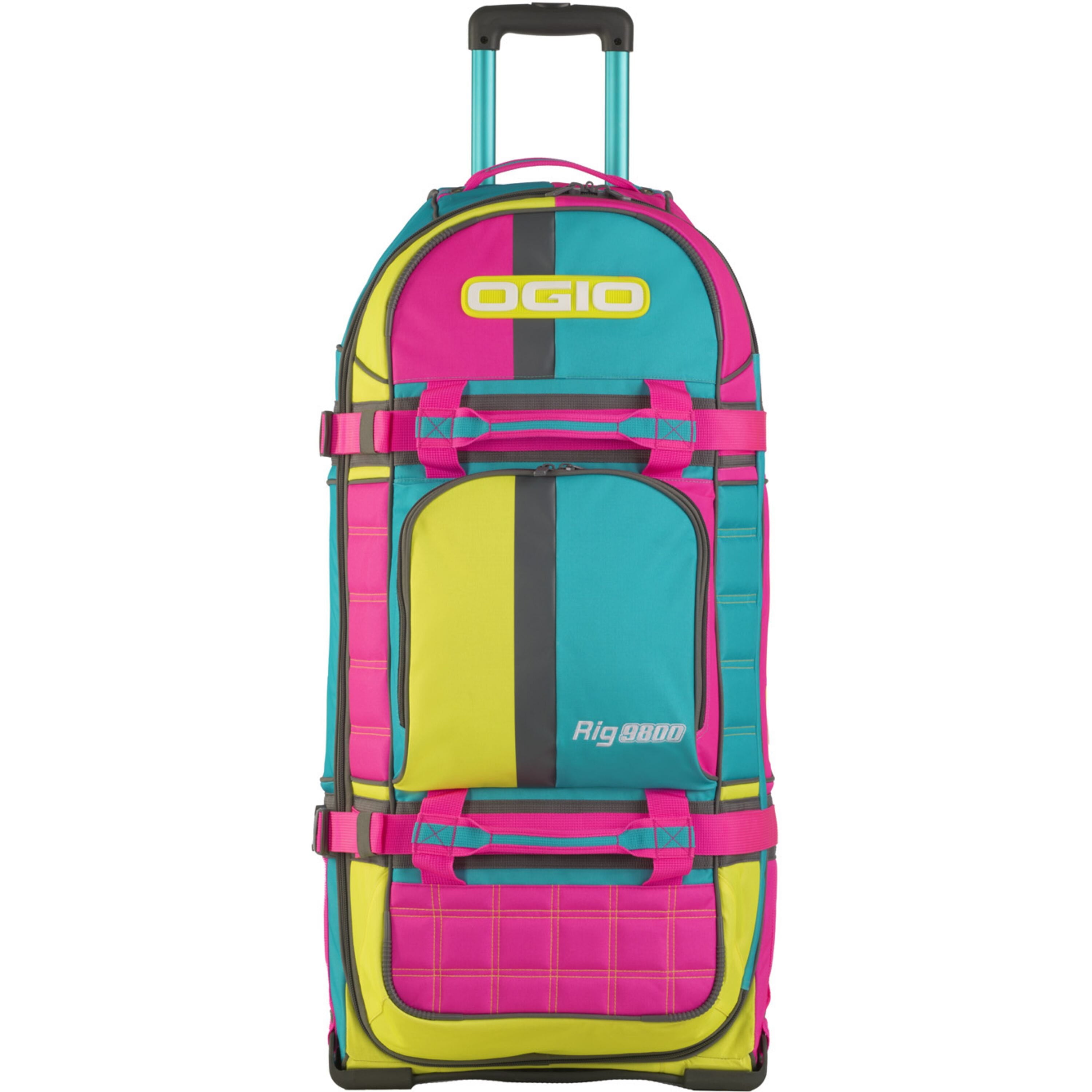 Rig 9800 Wheeled gear bag - MIAMI VICE LE