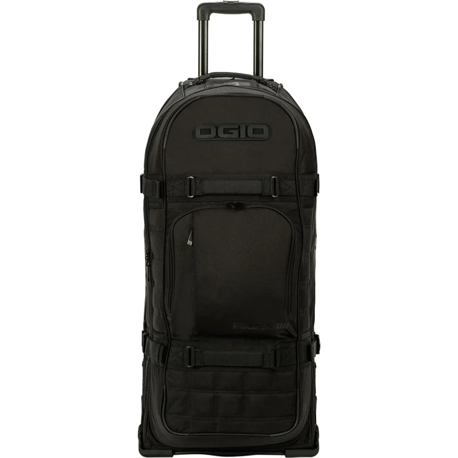 Rig 9800 Wheeled Bag Blackout